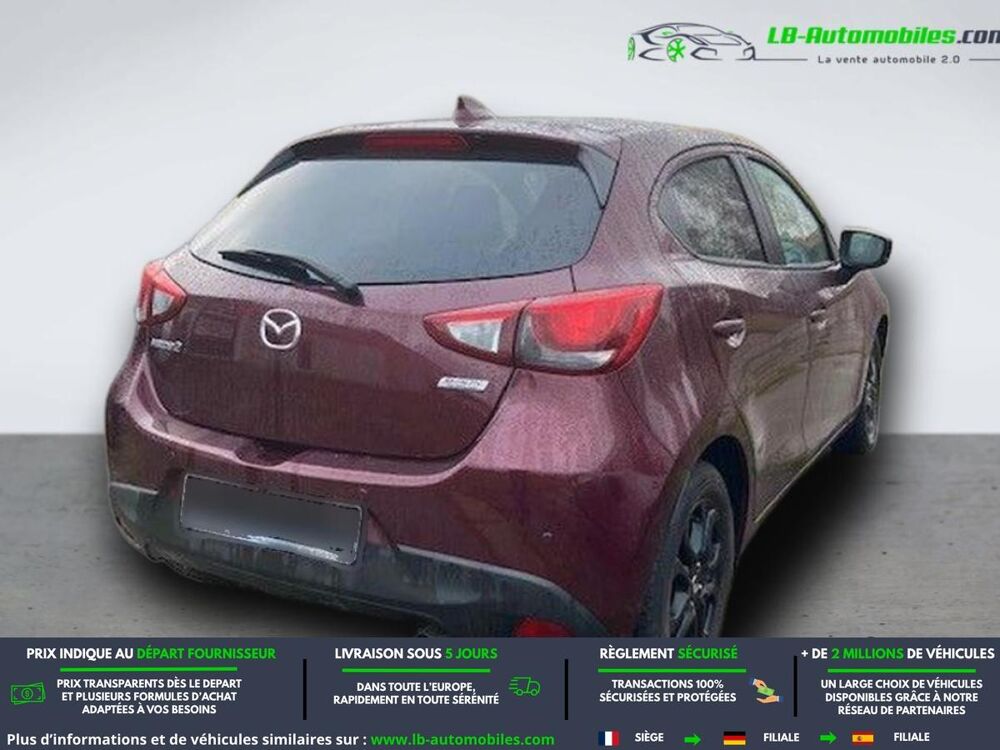 Mazda2 1.5L SKYACTIV-G 90ch 2019 occasion 31850 Beaupuy