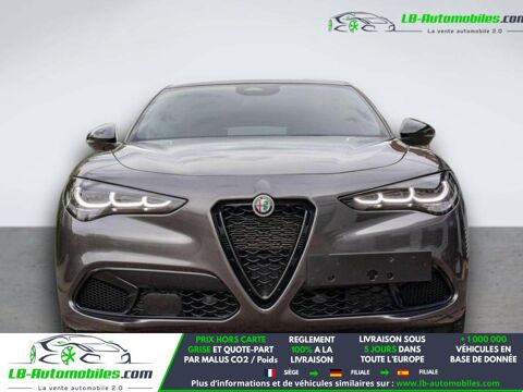 Stelvio 2.2 210 ch Q4 BVA 2024 occasion 31850 Beaupuy