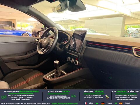 Clio V TCe 140 BVM 2023 occasion 31850 Beaupuy