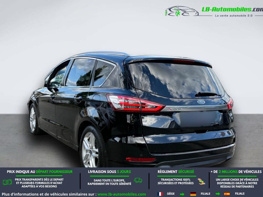 S-MAX 2.0 EcoBoost 240 2016 occasion 31850 Beaupuy