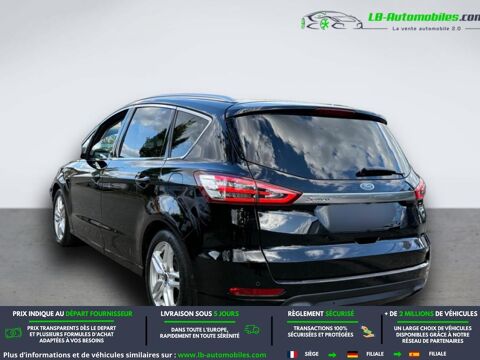 S-MAX 2.0 EcoBoost 240 2016 occasion 31850 Beaupuy