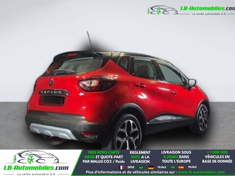 Captur dCi 110 BVM 2018 occasion 31850 Beaupuy