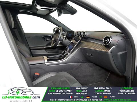 Classe C 43 Mercedes-AMG BVA 4Matic 2024 occasion 31850 Beaupuy