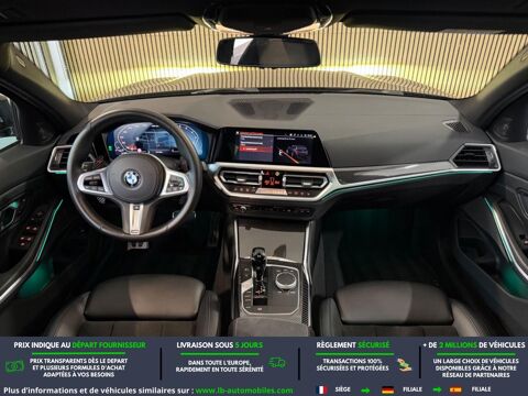 S&eacute;rie 3 M340i xDrive 374 ch BVA 2021 occasion 31850 Beaupuy