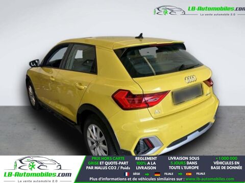 Annonce voiture Audi A1 20490 €