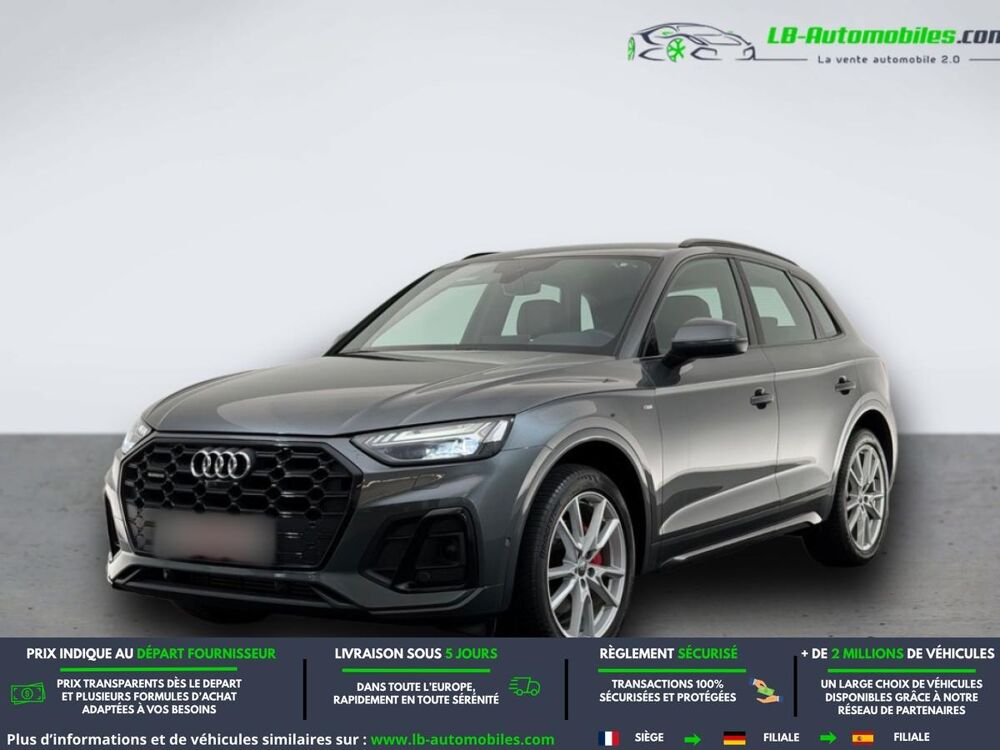 Q5 2.0 TFSI 252 BVA Quattro 2020 occasion 31850 Beaupuy