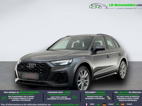 Q5 2.0 TFSI 252 BVA Quattro 2020 occasion 31850 Beaupuy