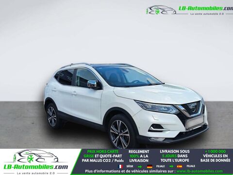 Nissan Qashqai 1.2 DIG-T 115 BVA 2017 occasion Beaupuy 31850