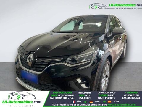 Renault Captur dCi 115 BVM 2020 occasion Beaupuy 31850