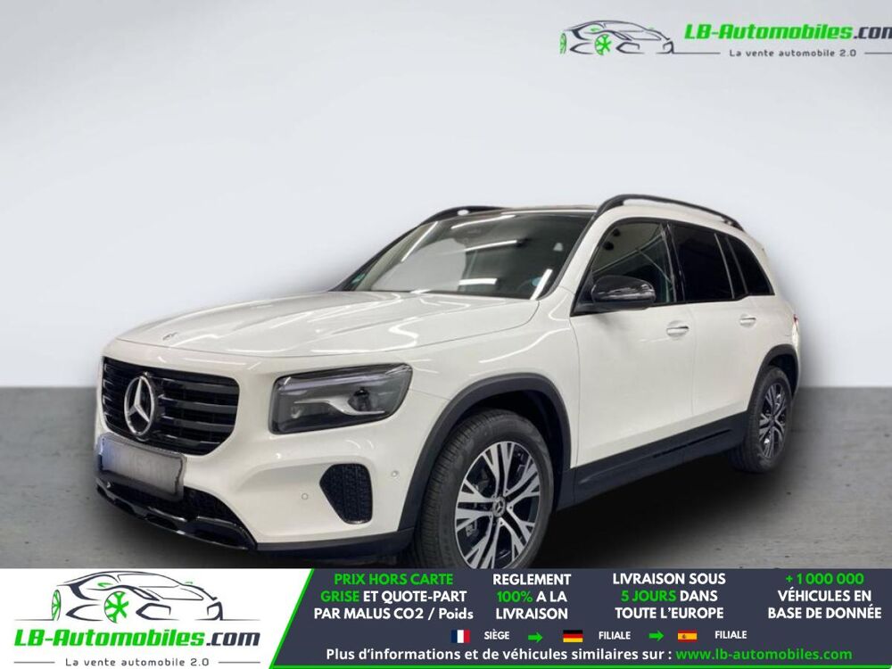 GLB 200 d BVA 2025 occasion 31850 Beaupuy