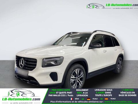 Annonce voiture Mercedes GLB 42850 €
