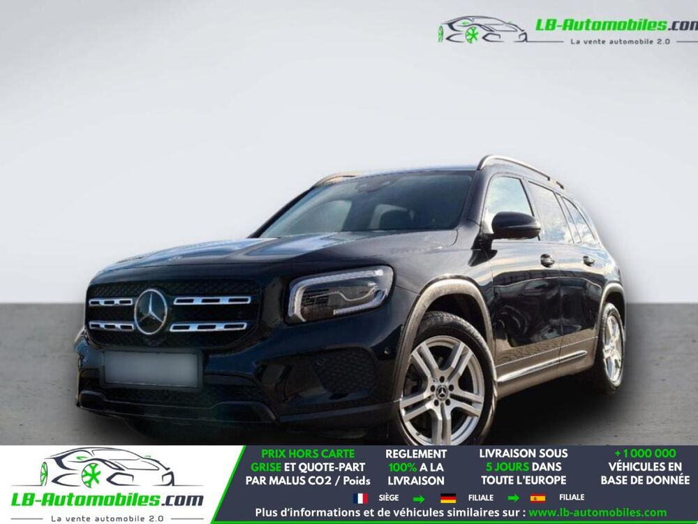 GLB 220 d BVA 4Matic 2020 occasion 31850 Beaupuy