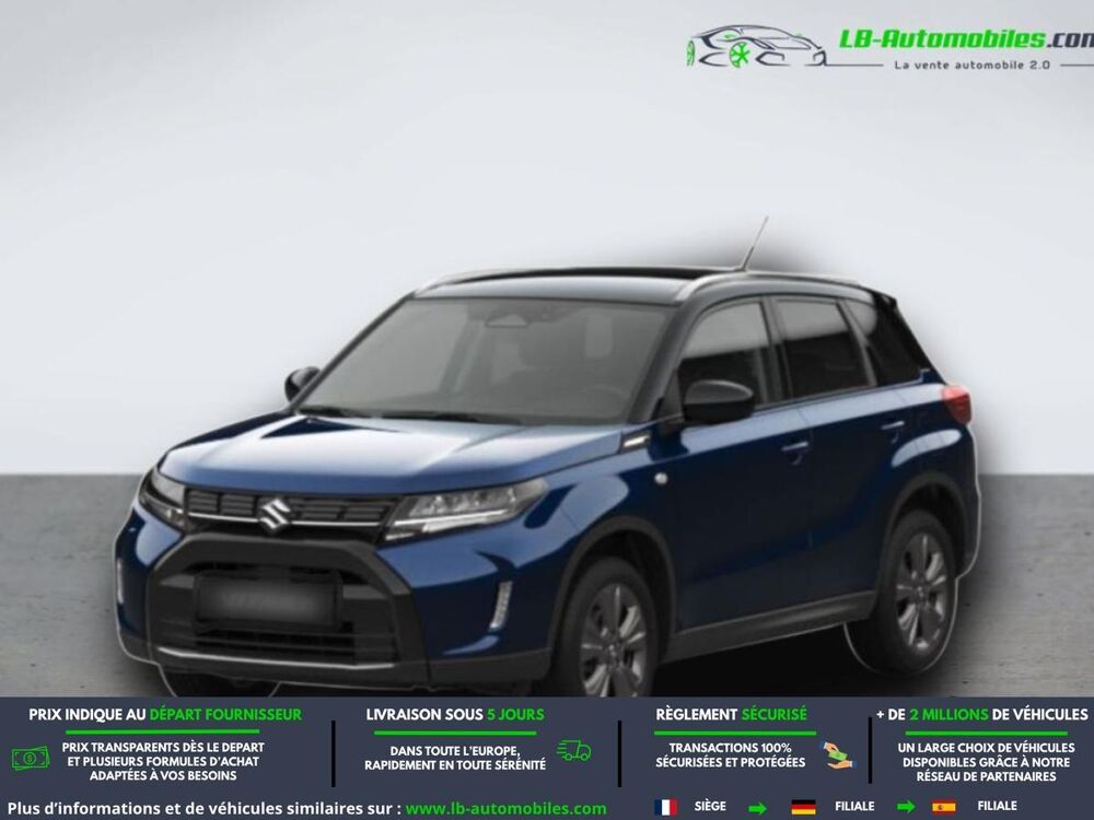 Vitara 1.0 Boosterjet BVA 111ch 2026 occasion 31850 Beaupuy