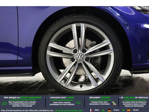 Golf SW 1.5 TSI 150 BVM 2018 occasion 31850 Beaupuy