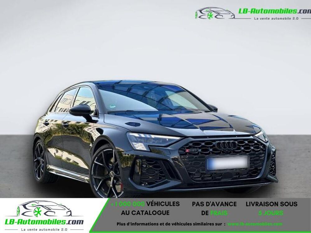 RS3 2.5 TFSI 400 BVA Quattro 2023 occasion 31850 Beaupuy