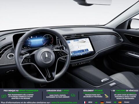 Classe E 220 d BVA 2025 occasion 31850 Beaupuy