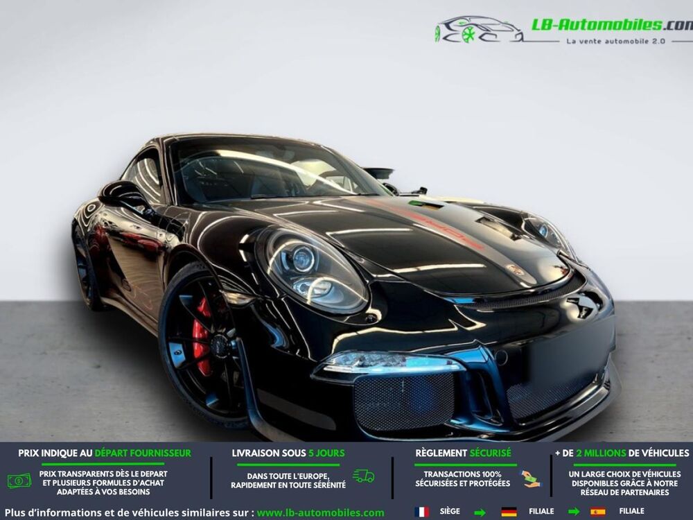 911 3.8i 475 PDK 2015 occasion 31850 Beaupuy