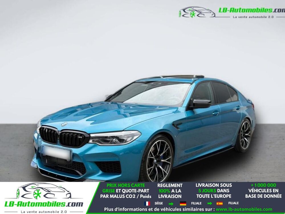 M5 625 ch BVA 2019 occasion 31850 Beaupuy
