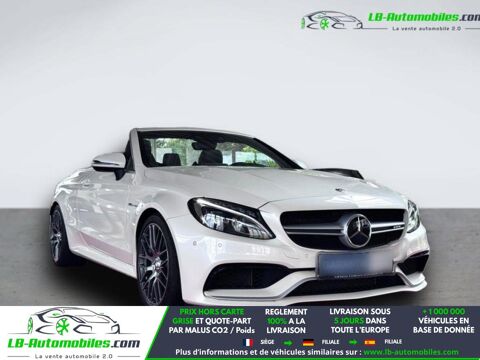 Annonce voiture Mercedes Classe C 51999 €