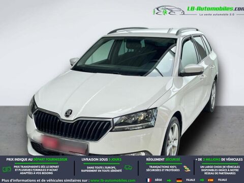 Fabia 1.0 TSI 110 ch BVM 2019 occasion 31850 Beaupuy
