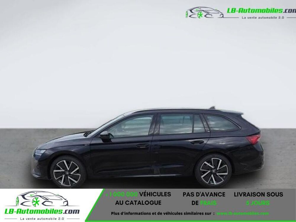 Octavia 1.5 TSI Hybrid 150 ch BVA 2025 occasion 31850 Beaupuy