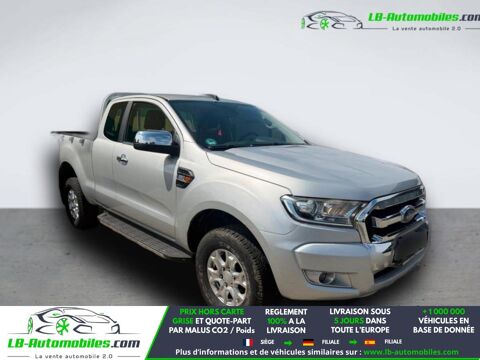 Ranger 2.2 TDCi 160 BVA SUPER CABINE 2018 occasion 31850 Beaupuy