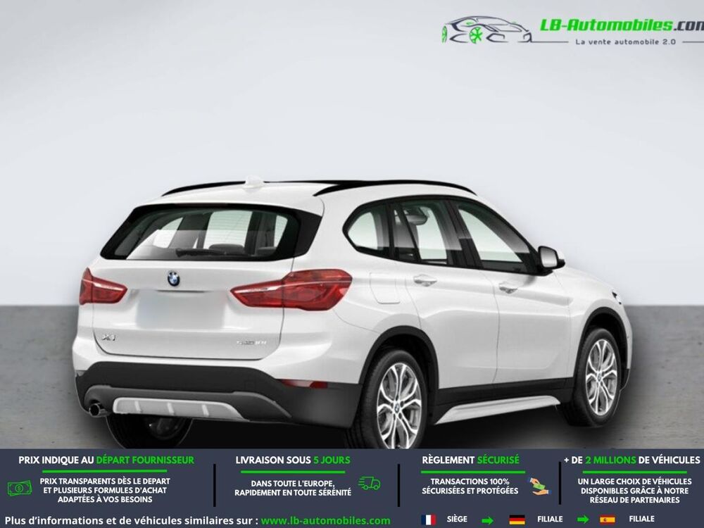 X1 sDrive 18i 140 ch 2019 occasion 31850 Beaupuy