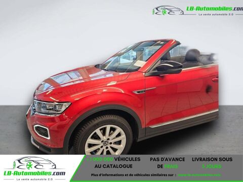 Volkswagen T-ROC 1.5 TSI EVO 150 Start/Stop BVA 2021 occasion Beaupuy 31850