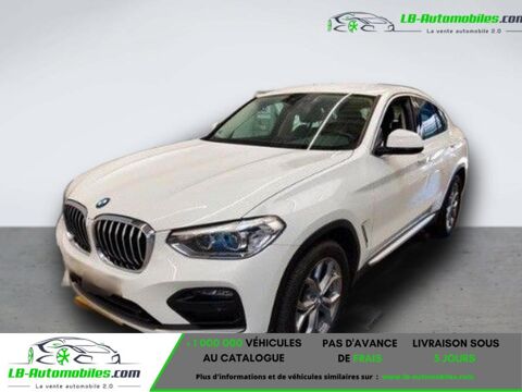 BMW X4 xDrive20d 190 ch BVA 2020 occasion Beaupuy 31850