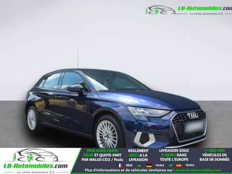 A3 40 TFSI 190 BVA Quattro 2023 occasion 31850 Beaupuy