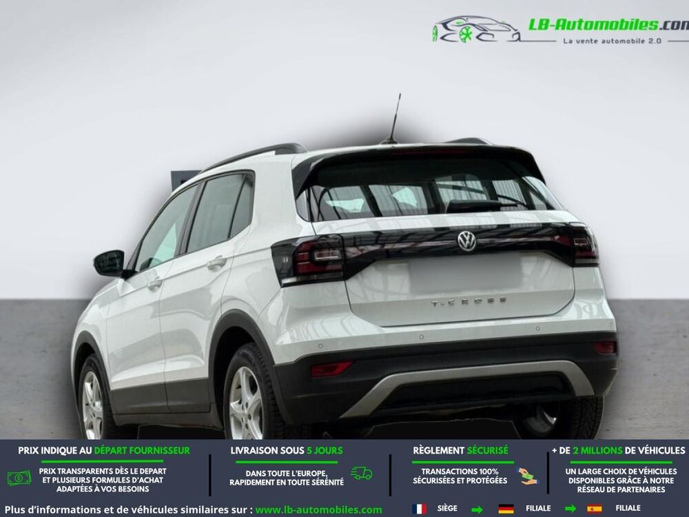 T-Cross 1.0 TSI 95 Start/Stop BVM 2019 occasion 31850 Beaupuy