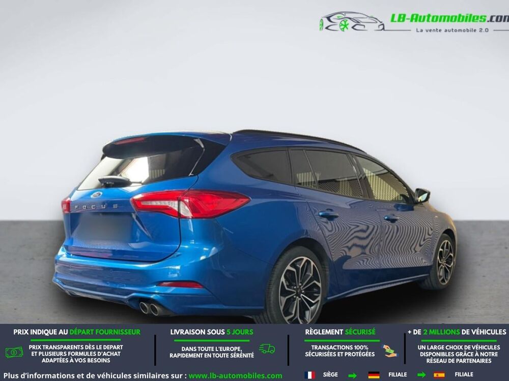 Focus 1.5 EcoBoost 150 BVM 2019 occasion 31850 Beaupuy