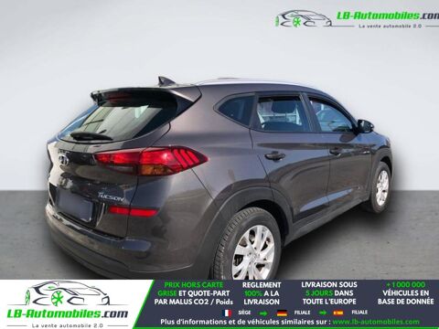 Tucson 1.6 CRDi 115 2020 occasion 31850 Beaupuy