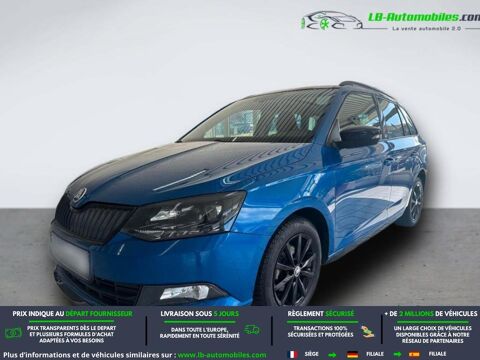 Annonce voiture Skoda Fabia 11699 €