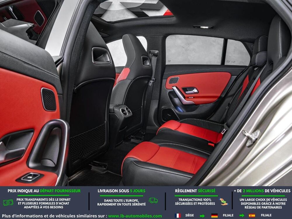 Classe CLA 45 S AMG BVA AMG 4Matic+ 2020 occasion 31850 Beaupuy