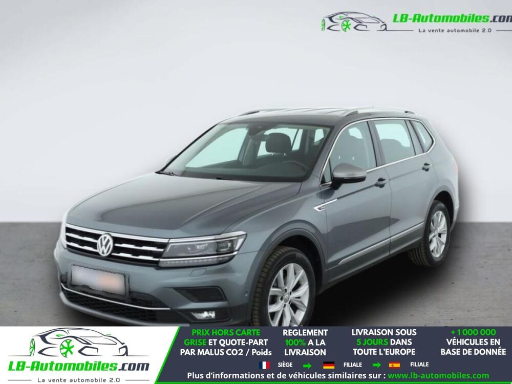 Tiguan Allspace 2.0 TDI 200 BVA 4Motion 2021 occasion 31850 Beaupuy