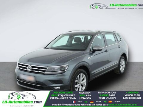 Annonce voiture Volkswagen Tiguan Allspace 29270 €