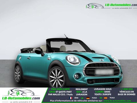 Annonce voiture Mini Cooper 25000 €