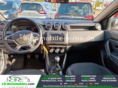 Duster TCe 130 FAP 4x2 2021 occasion 31850 Beaupuy