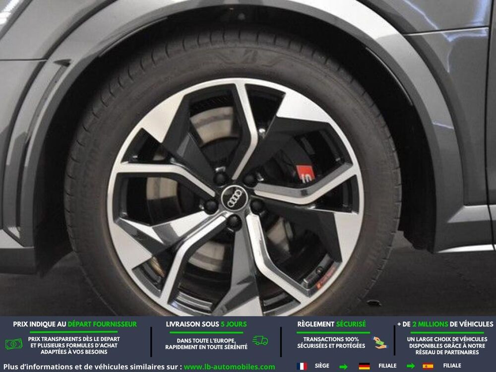 E-TRON S 503 ch e-quattro Sport 2022 occasion 31850 Beaupuy