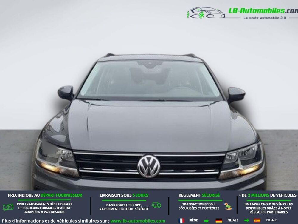 Tiguan 1.4 TSI 125 BMT 2018 occasion 31850 Beaupuy