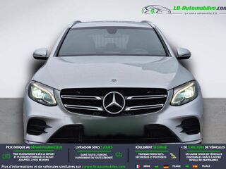 Classe GLC 300 BVA 4Matic 2018 occasion 31850 Beaupuy