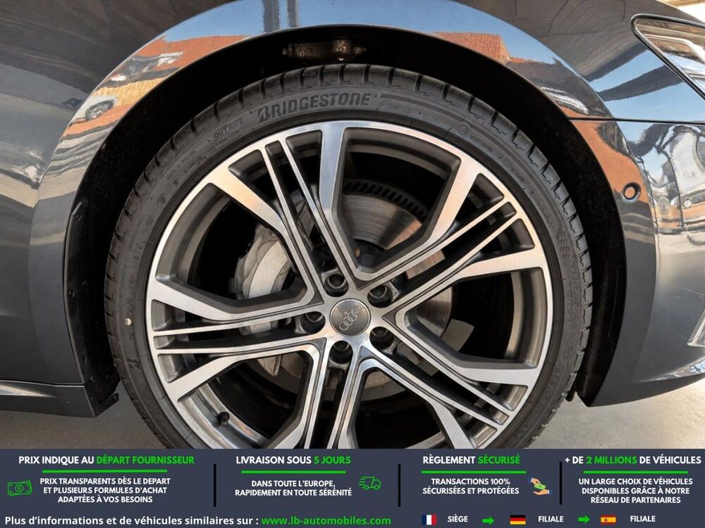 A7 50 TDI 286 BVA Quattro 2018 occasion 31850 Beaupuy