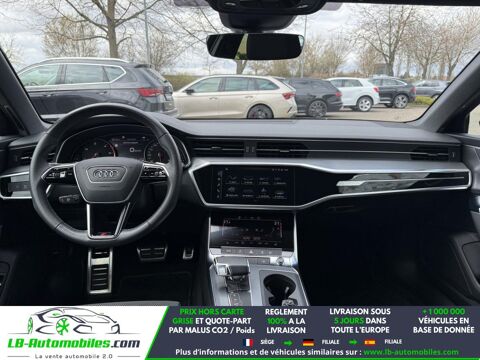 A6 50 TDI V6 286 ch Quattro 2023 occasion 31850 Beaupuy