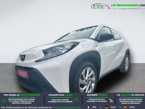 Aygo 1.0 VVT-i 72 BVA 2023 occasion 31850 Beaupuy