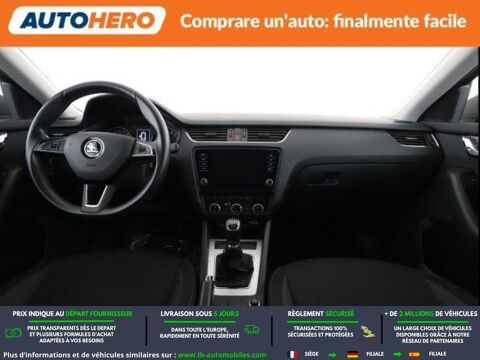 Octavia 1.6 TDI 116 ch BVM 2018 occasion 31850 Beaupuy