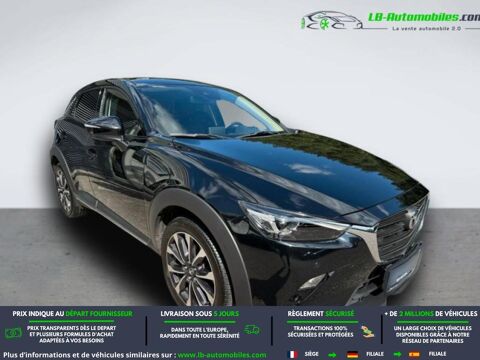 Annonce voiture Mazda Cx-3 16700 €