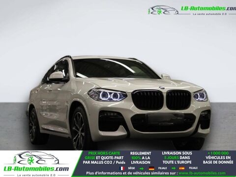 X4 xDrive20d 190 ch BVA 2020 occasion 31850 Beaupuy
