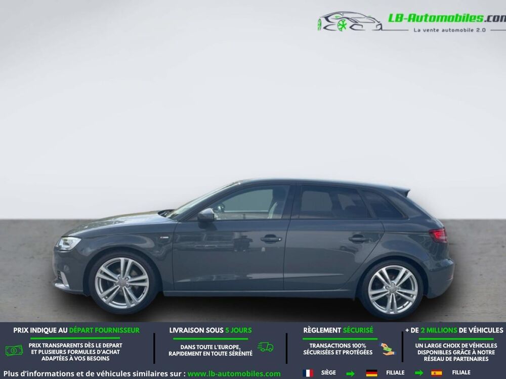 A3 TFSI 150 BVA 2020 occasion 31850 Beaupuy
