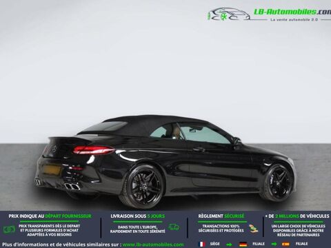 Classe C 63 Mercedes-AMG 2019 occasion 31850 Beaupuy